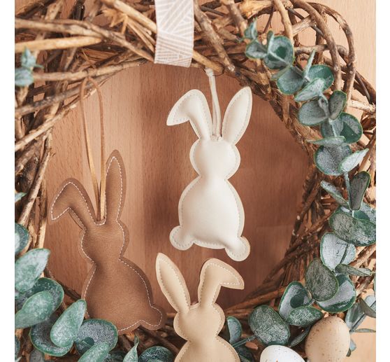 VBS Hase aus Stoff, 3er-Set