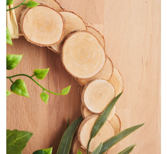 VBS Birch slices mix "Round"