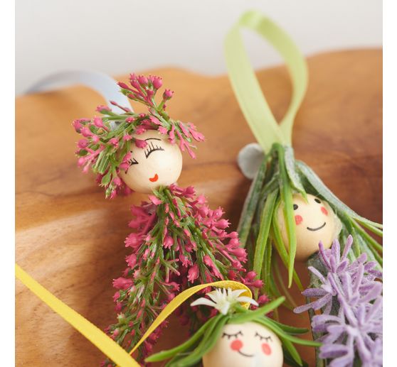 Erika, 24 Bl&uuml;tenstr&auml;nge, L 26cm