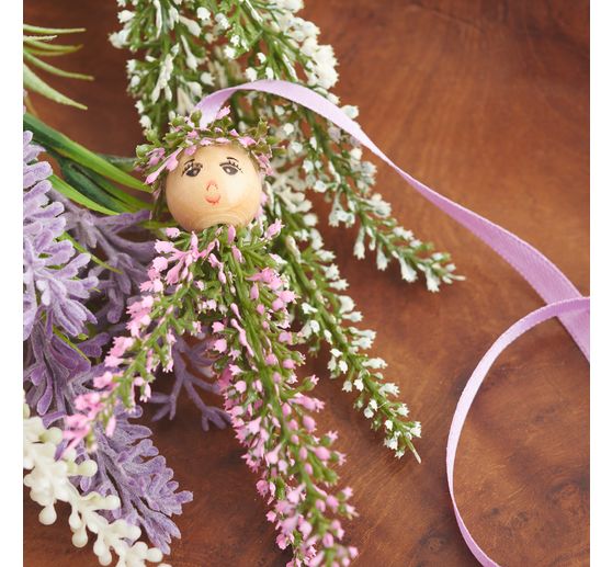 Erika, 24 Bl&uuml;tenstr&auml;nge, L 26cm