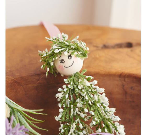 Erika, 24 Bl&uuml;tenstr&auml;nge, L 26cm