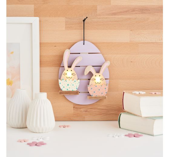 VBS Hase mit LED-Nase