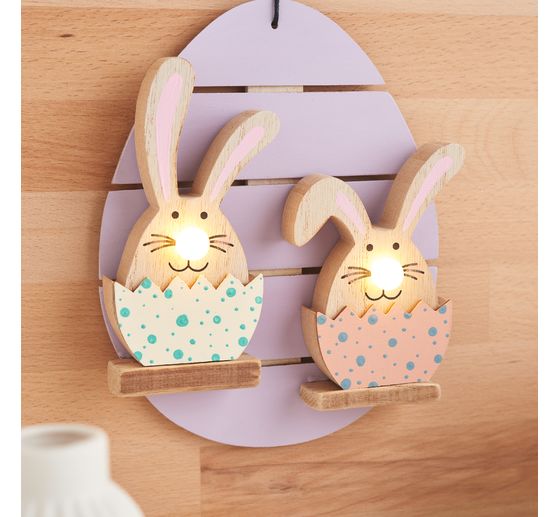 VBS Hase mit LED-Nase