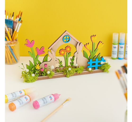 Acker-Witwenblume "Evergreen"