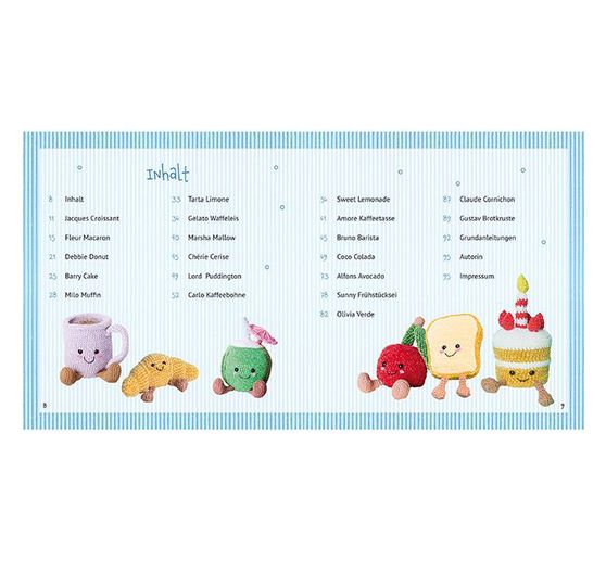 Book "Amusing Lovables"