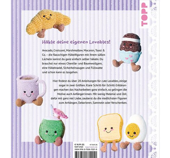 Book "Amusing Lovables"