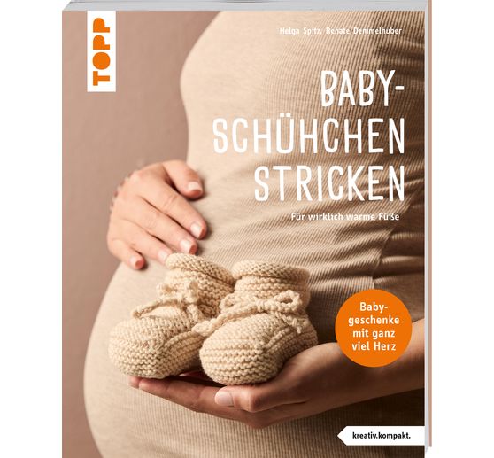 Buch "Baby-Sch&uuml;hchen stricken"