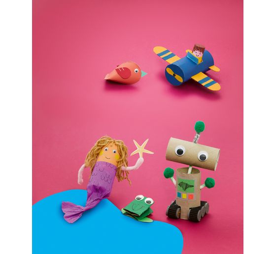 Book "Klorollen Bastelspa&szlig;"