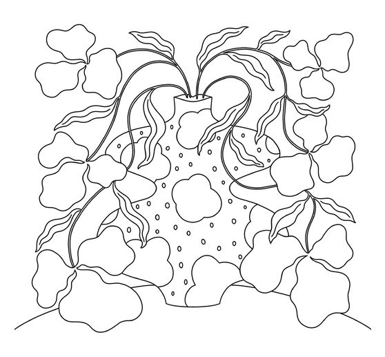 Buch "Colorful World - Bl&uuml;tentanz"