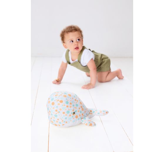 Buch "N&auml;hen f&uuml;r Babys"