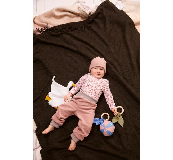 Buch "N&auml;hen f&uuml;r Babys"