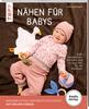 Buch "N&auml;hen f&uuml;r Babys"