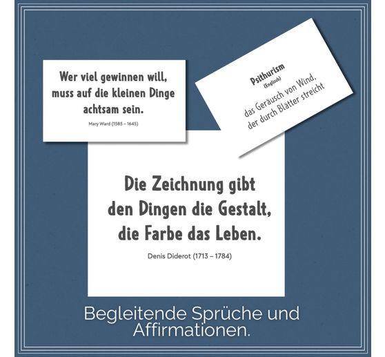 Buch "Colorful World - Ruhe & Achtsamkeit"