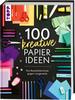 Buch "100 kreative Papierideen"
