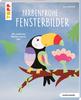 Buch "Farbenfrohe Fensterbilder"