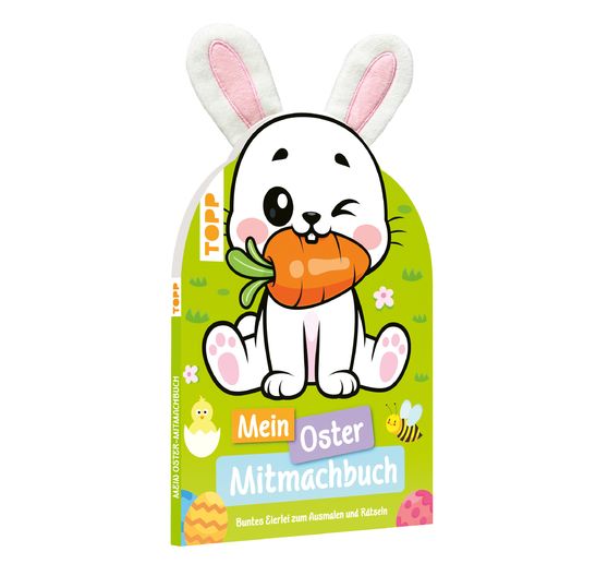 Buch "Mein Oster-Mitmachbuch"