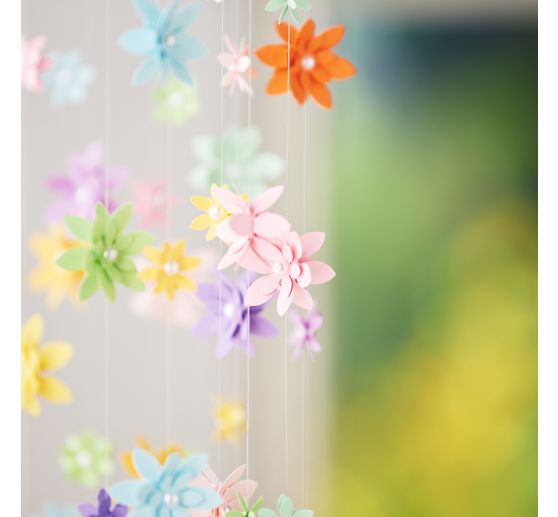 VBS Leinenkarton "Pastel Poetry"