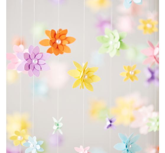 VBS Leinenkarton "Pastel Poetry"