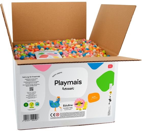 PlayMais Eduline Mosaic 12000 "Refill"