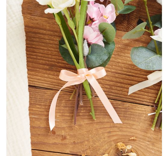 Satinband "Natural Spring"