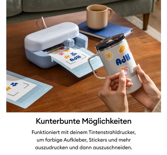 Cricut Joy 2 Essential Bundle