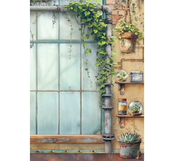 Junk Journal Book "A New Beginning"