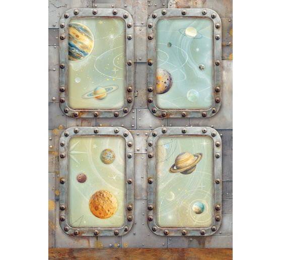 Junk Journal Book "A New Beginning"