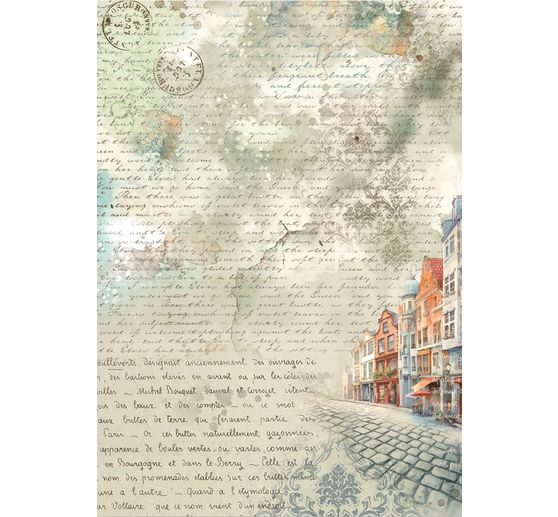 Junk Journal Book "Art of Travelling"