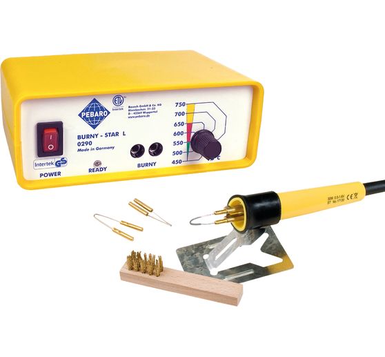 Profi Brandmal-Station