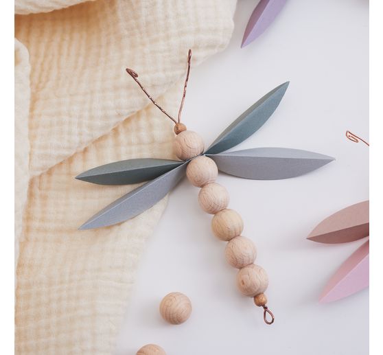 VBS Holzkugeln durchgebohrt "&Oslash; 15 mm"