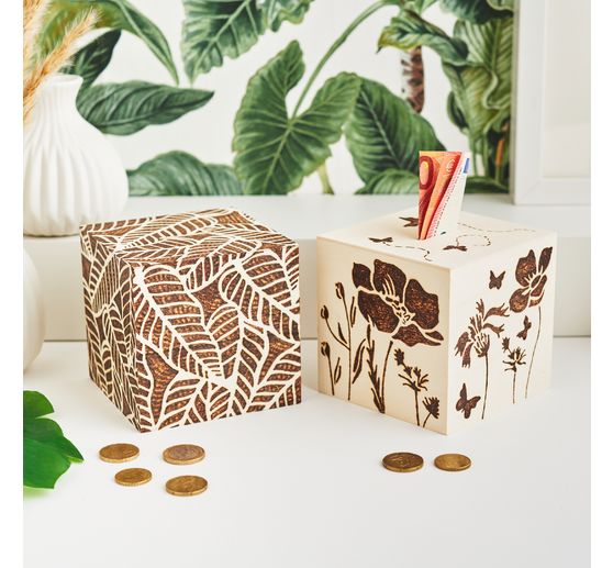 VBS Spardose "W&uuml;rfel"