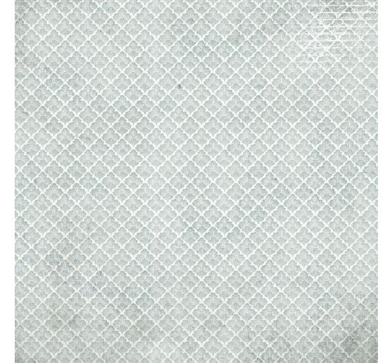 Scrapbook paper "Eastern Journey"