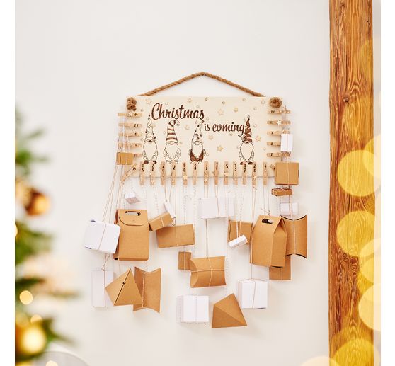 VBS Matchboxes "White", 5 cm