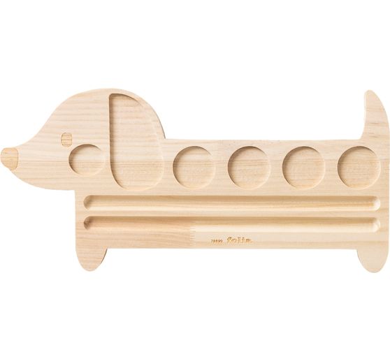 Perlenbrett "Dackel"