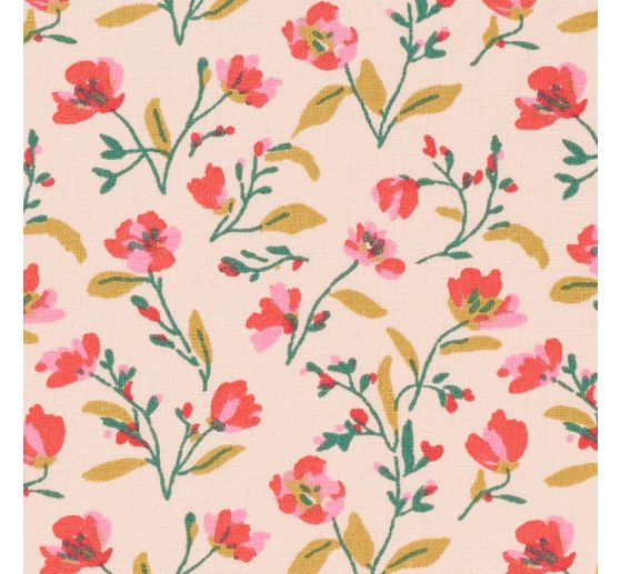 Cotton fabric "Vanda"