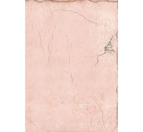 Junk Journal Book "House of Roses"