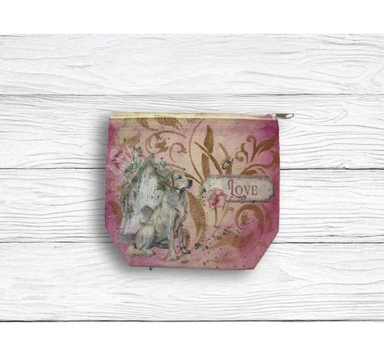 XL Rub On Sortiment "House of Roses"