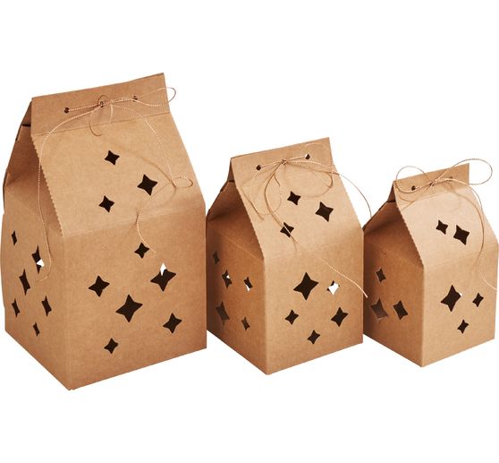 Folding box set "Stars"