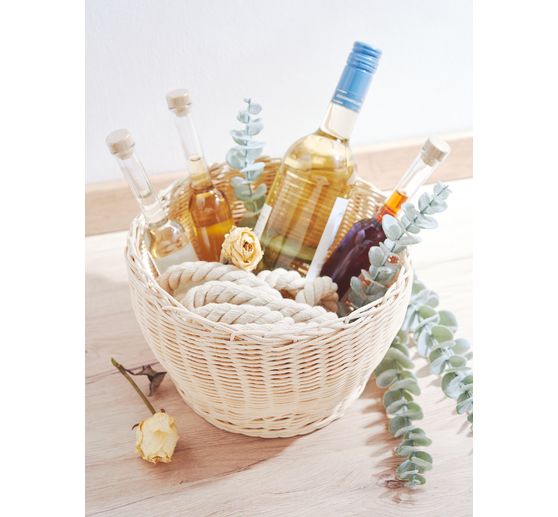 VBS Peddigrohr-Boden "Rund"