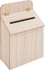 VBS Wooden letterbox