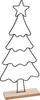 VBS Metal fir tree