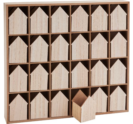 VBS Advent calendar "Houses"