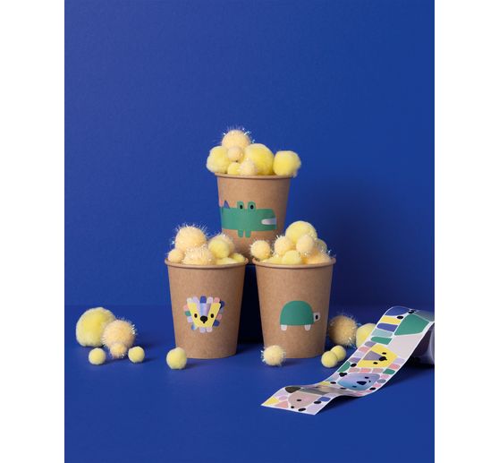 Mix + Match Sticker "Build your animals"