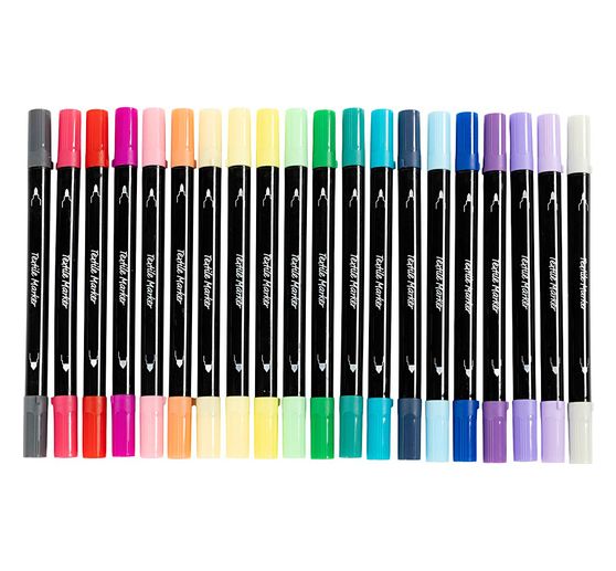 Stoffmalstifte "Zusatz-Farben"