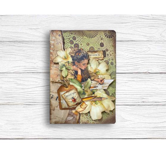 Junk Journal Book "All Around"