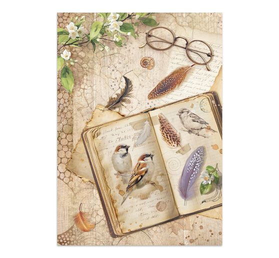 Junk Journal Book "All Around"