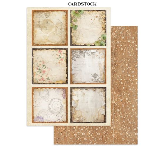 Junk Journal Book "All Around"