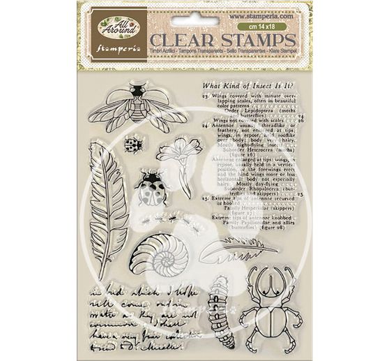 Clear-Stamps "All Around"