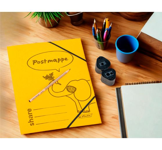 share Postmappe, DIN A4