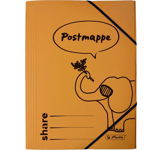 share Postmappe, DIN A4